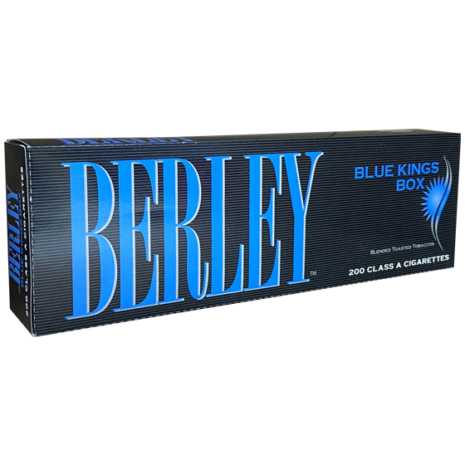 Berley Blue king