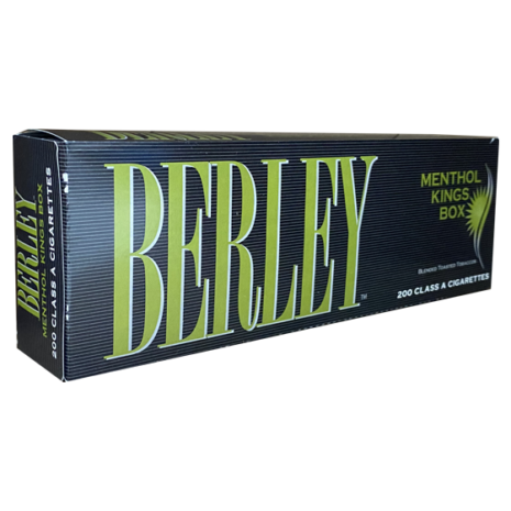 Berley Menthol box King