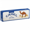 Camel Blue King Soft