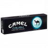 Camel Crush Menthol Silver