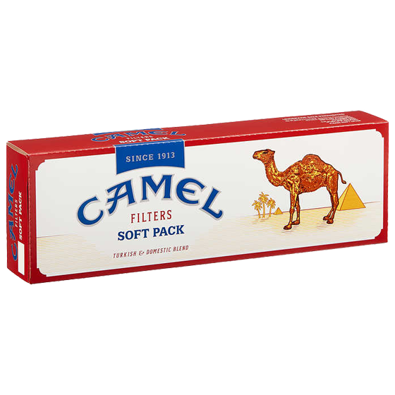 CAMEL SOFT KING FILTERS