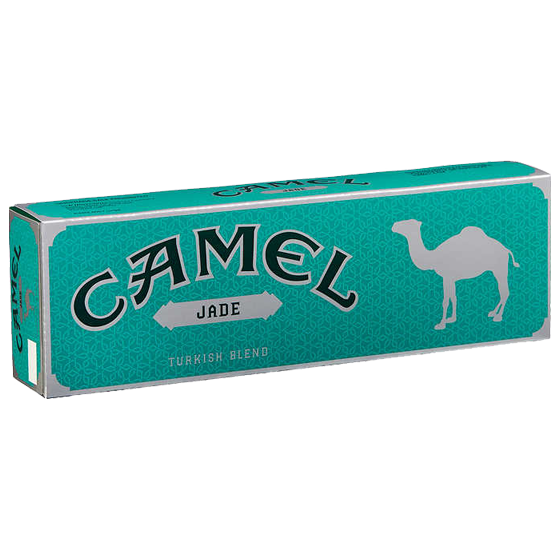CAMEL JADE BOX KING
