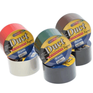 TAPE DUCT ASSORTED COLOR 2" X 10 YD