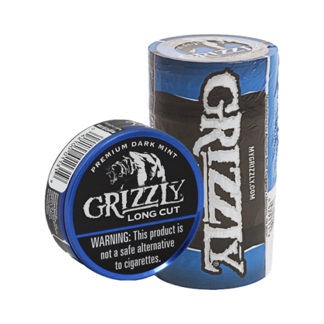 Grizz Dark LC Mint