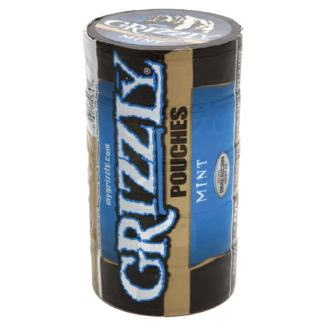 Grizz Pch Mint