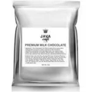 JAVA TOGO WHITE CHOCOLATE 6/2LBS