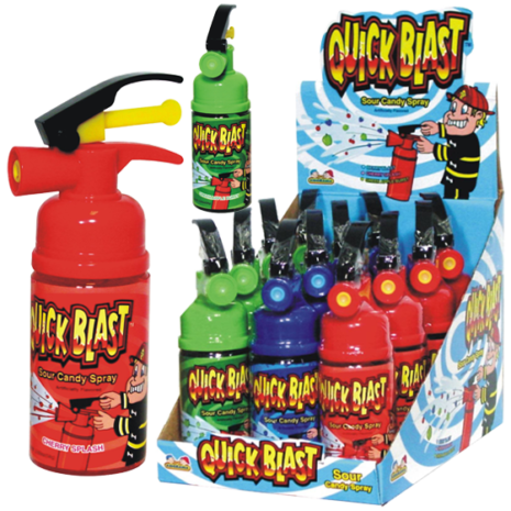 Kidsmania 12ct C497 Quick Blast