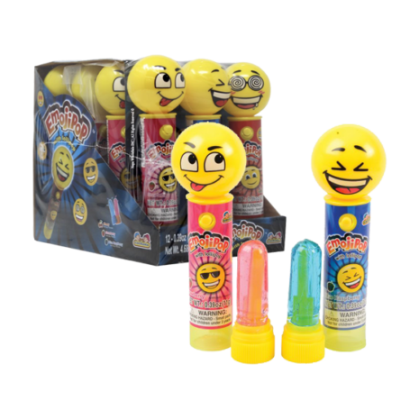 Kidsmania Emoji Popp