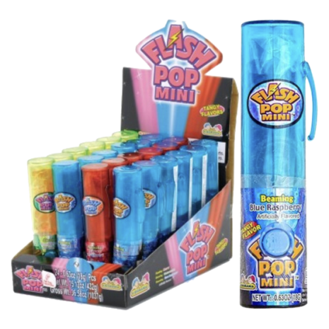 Kidsmania Flash Pop Min