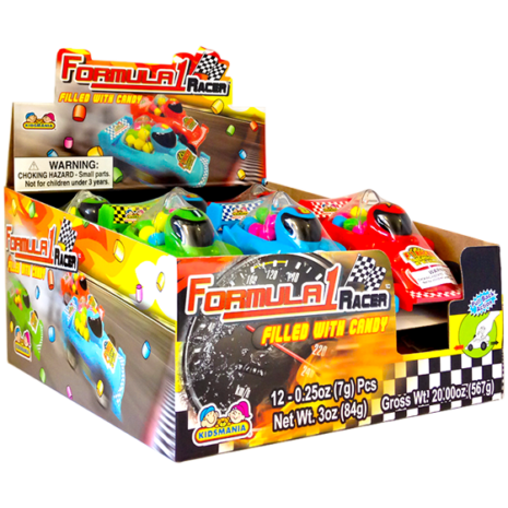 Kidsmania Formula 1 RacR