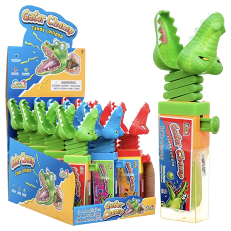 Kidsmania Gator Chomps