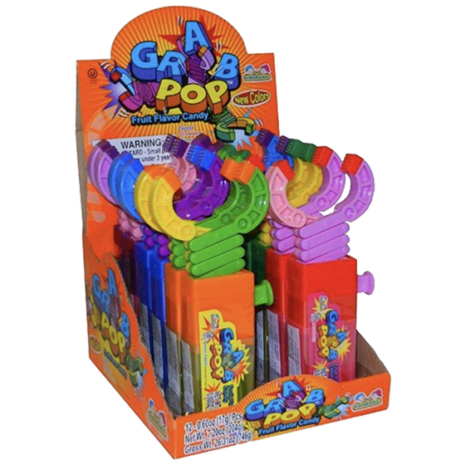 Kidsmania Grab Pops