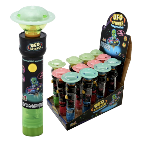 Kidsmania UFO Spiner