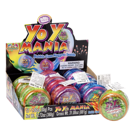 Kidsmania Yoyo Maniaa