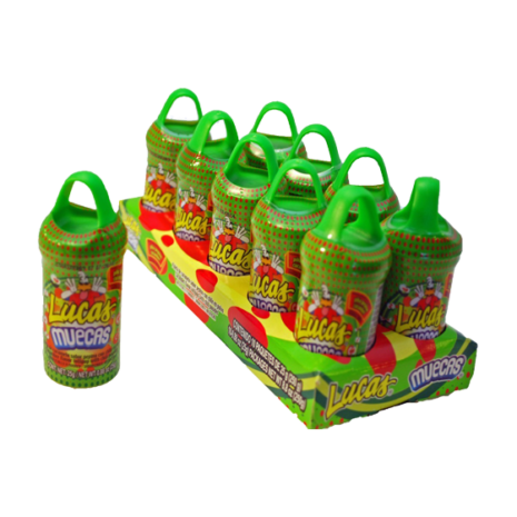 LUCAS MUECAS PEPINO