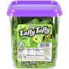 Laffy Taffy 145ct Jar Sour Apple