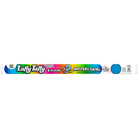 Laffy Taffy 24ct Rope Mystery