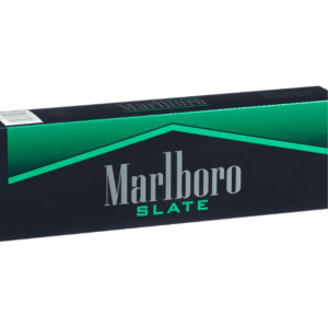 MARL BOX KING MENTHOL SLATE