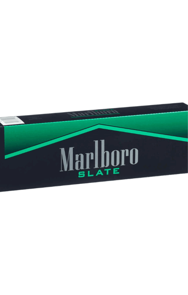 MARL BOX KING MENTHOL SLATE