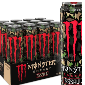 MONSTER ASSAULT ZERO