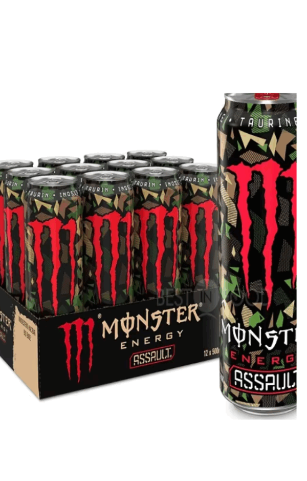 MONSTER ASSAULT ZERO