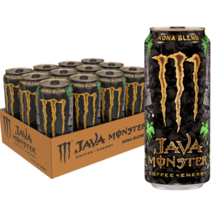 MONSTER BLEND KONA