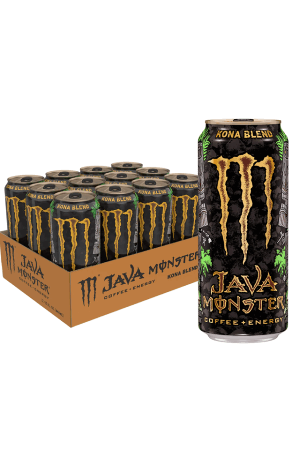 MONSTER BLEND KONA