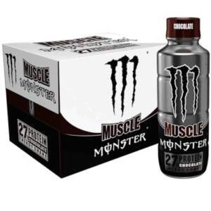 MONSTER MUSCLE CHOCOLATE