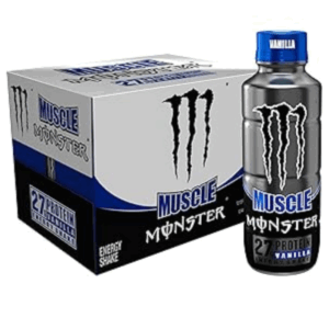 MONSTER MUSCLE VANILLA