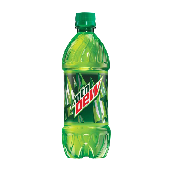 MT. DEW 20 OZ – Eagle Distribution