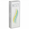 Misty Menthol Silver