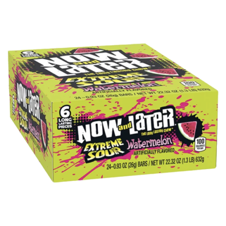NL Extreme Sour Wmelon