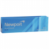 Newport Plat Blue king