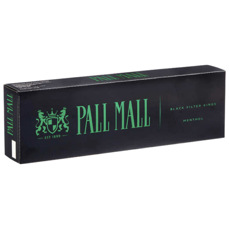 Pall Mall Black Men King