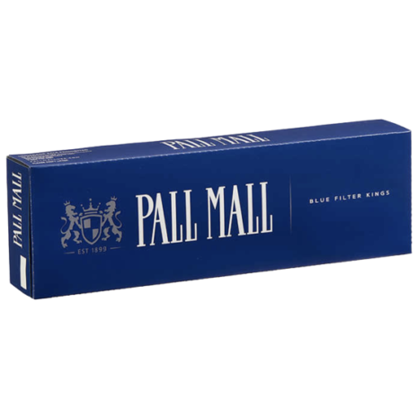 Pall Mall Blue King