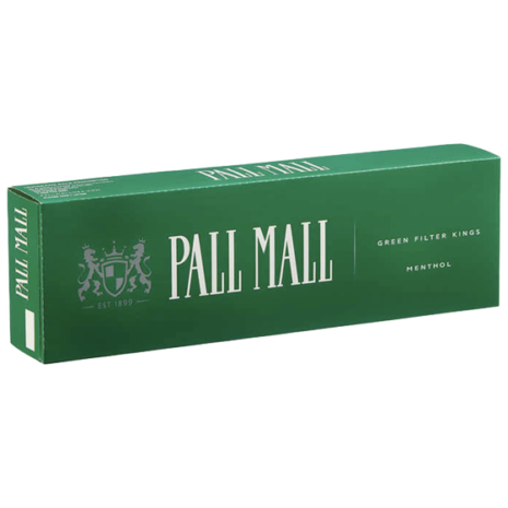 Pall Mall Men king