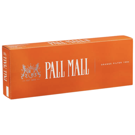 Pall Mall Orange 100