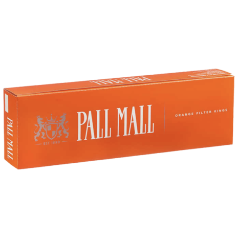 Pall Mall Orange kg