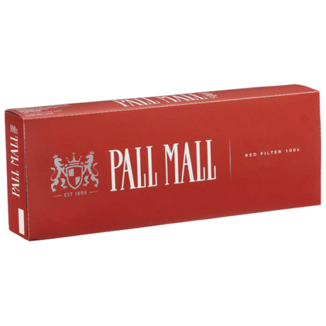 Pall Mall Red 100