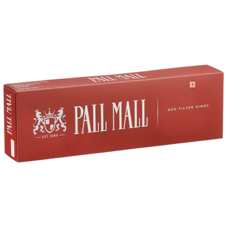 Pall Mall Red King