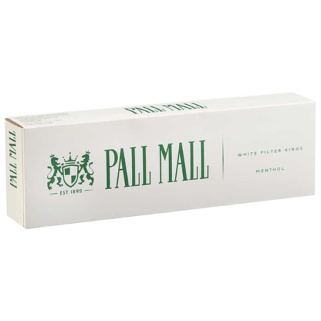 Pall Mall White Men kg