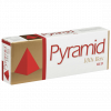 Pyramid Red 100