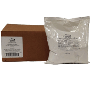 SUPERIOR FRENCH VANILLA 6/2LB