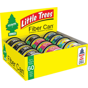TREE IN A CAN CAR FRESHNER 12CT