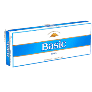 BASIC BLUE BOX 100