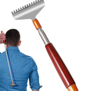 BACK SCRATCHER/BACK MASSAGER