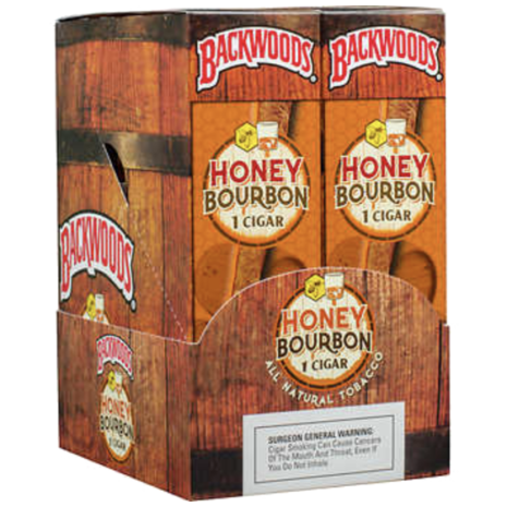 BW 24ct Honey Bourb