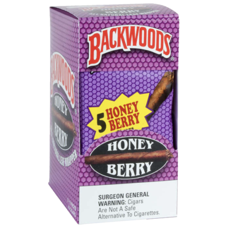 BW 5pk Honey Bry