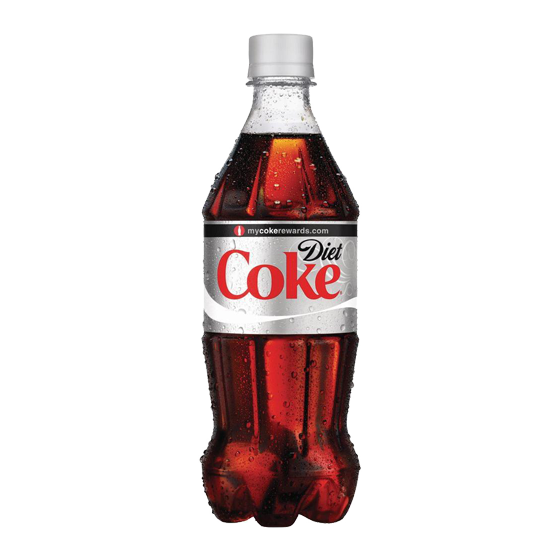 20 OZ COCA COLA DIET