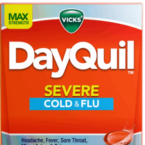 DAYQUIL SEVERE COLD & FLU